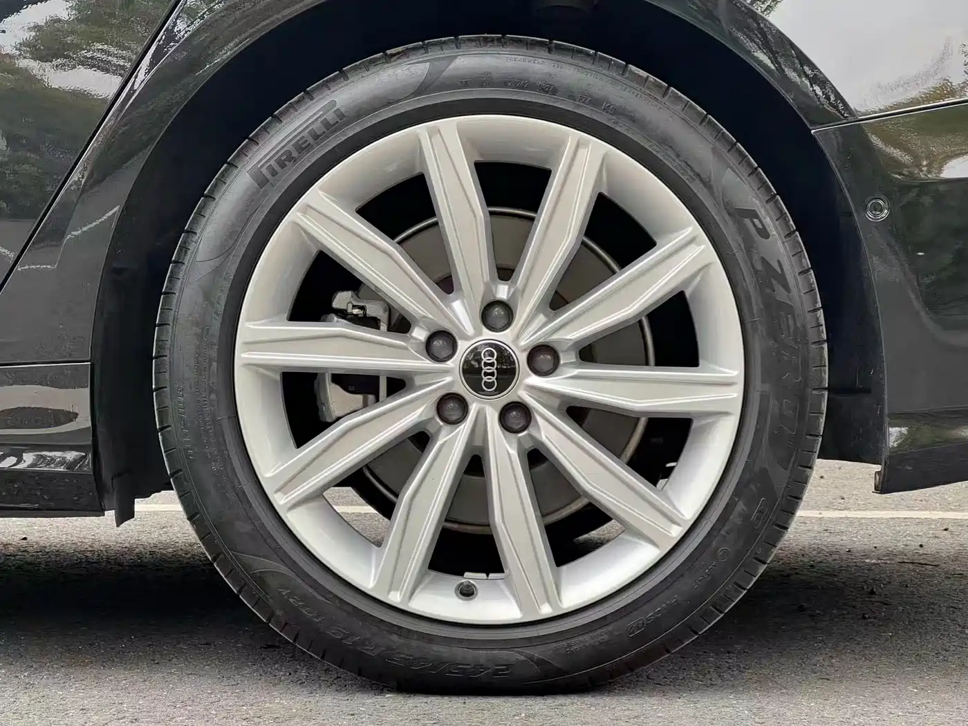 Audi A6L 2024 45 TFSI Premium Dynamic фото 13