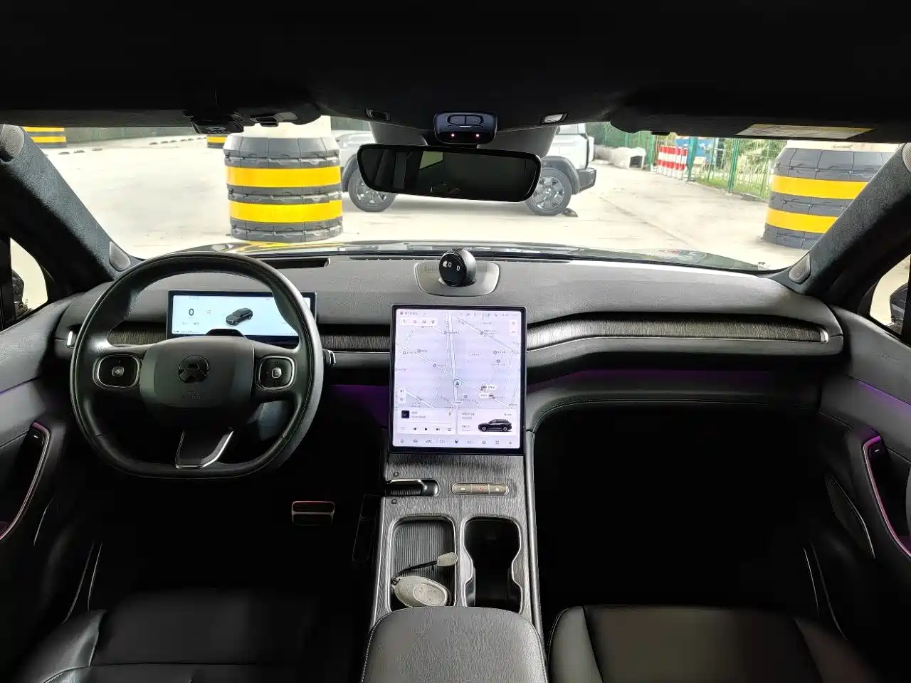 NIO ES7 2023 2022 100kWh