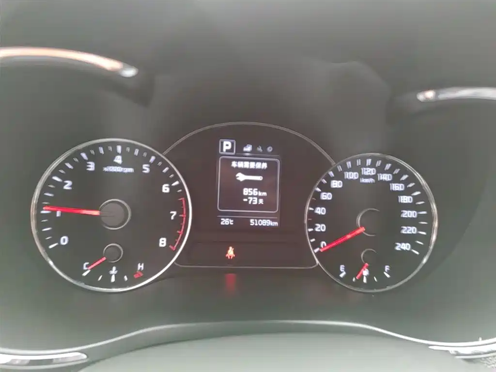 Kia K3 2016 1.6L Automatic GL фото 12