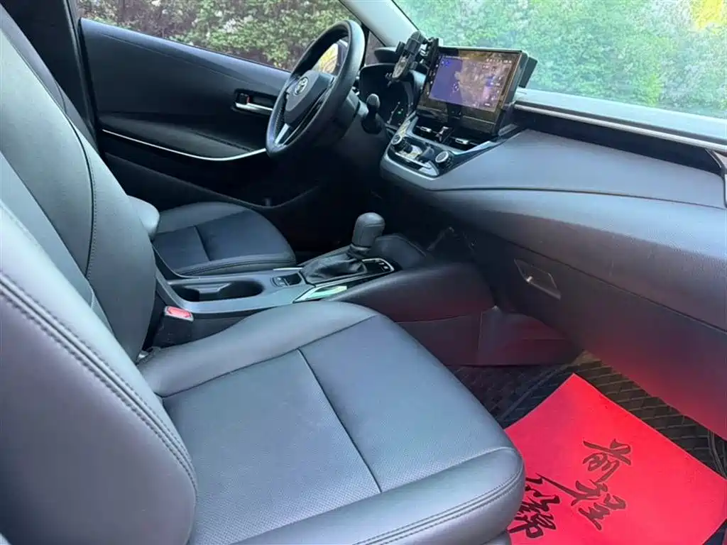 Toyota Corolla 2023 1.8L Smart Hybrid Dual Engine Pioneer Edition фото 6
