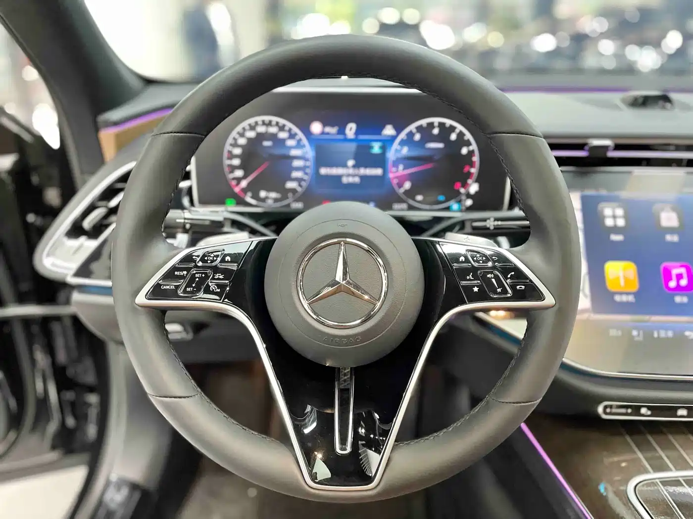 Mercedes-Benz E-Class 2025 E 300 L Luxury фото 13