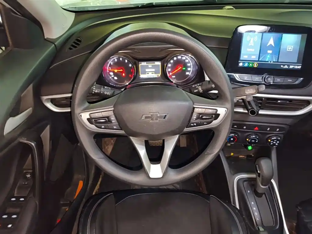 Chevrolet Trax 2019 Redline 335T CVT Extreme Edition (China VI) фото 11