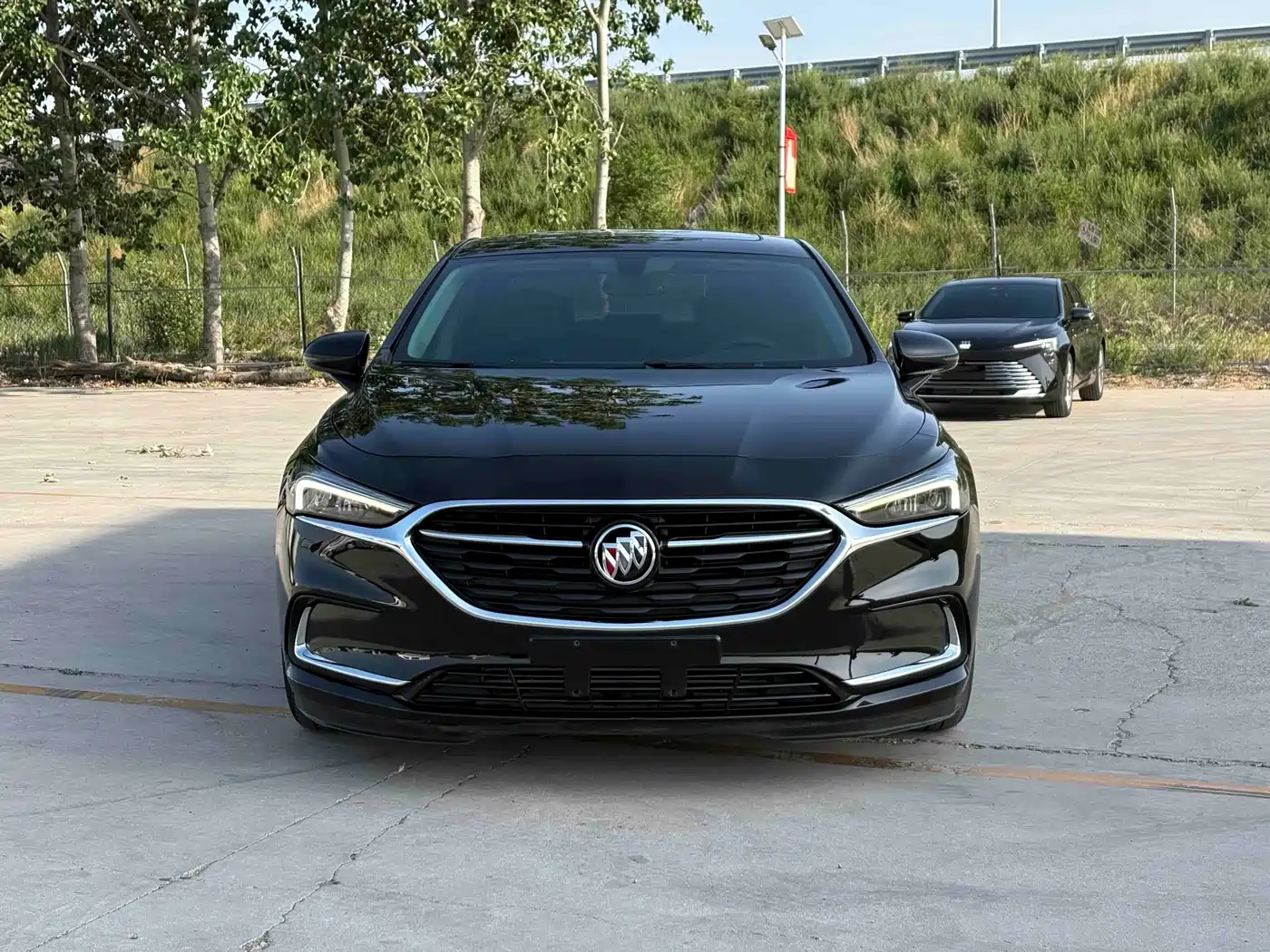 Buick LaCrosse 2021 652T Luxury Edition фото 2
