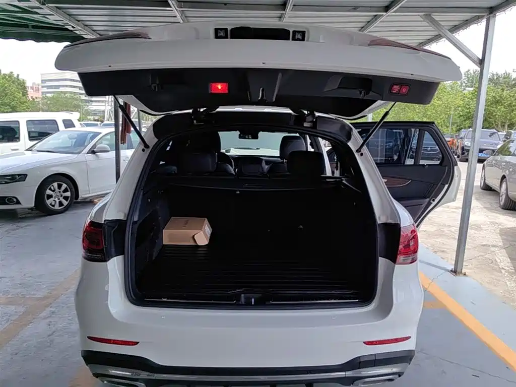 Mercedes-Benz GLC 2022 Model GLC 300 L 4MATIC Dynamic Edition фото 19