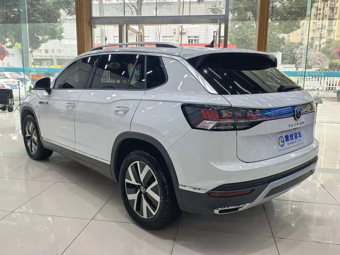 VOLKSWAGEN TANYUE