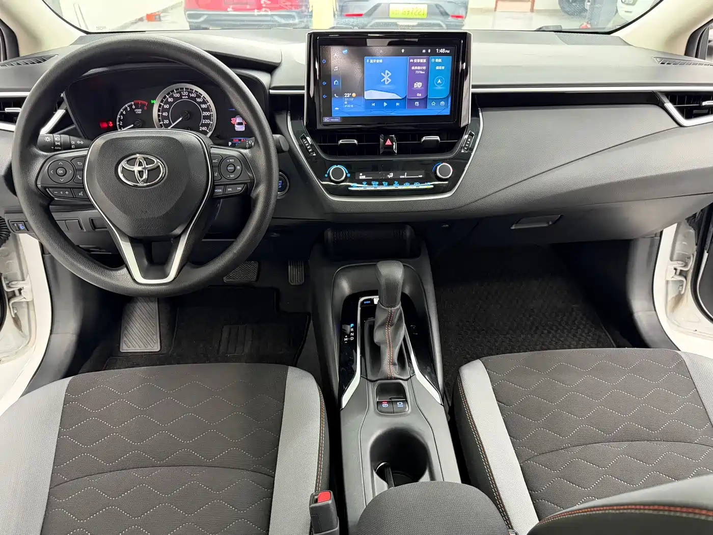 Toyota Corolla 2023 1.2T Elite Edition фото 9