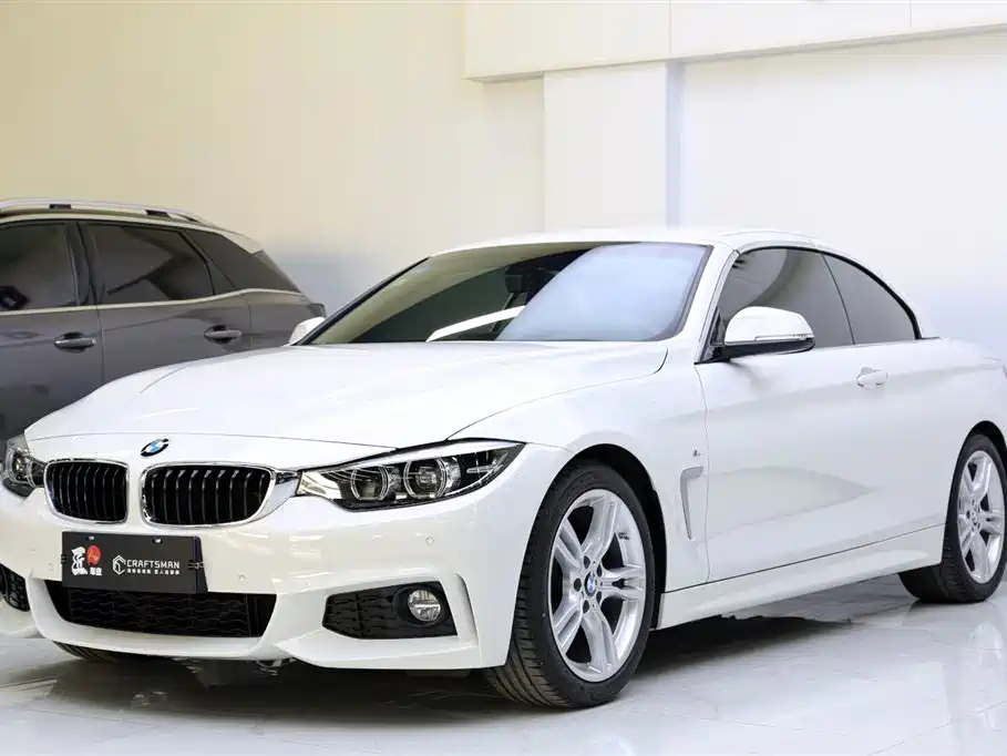 BMW 4 Series 2019 425i Convertible M Sport Package фото 24