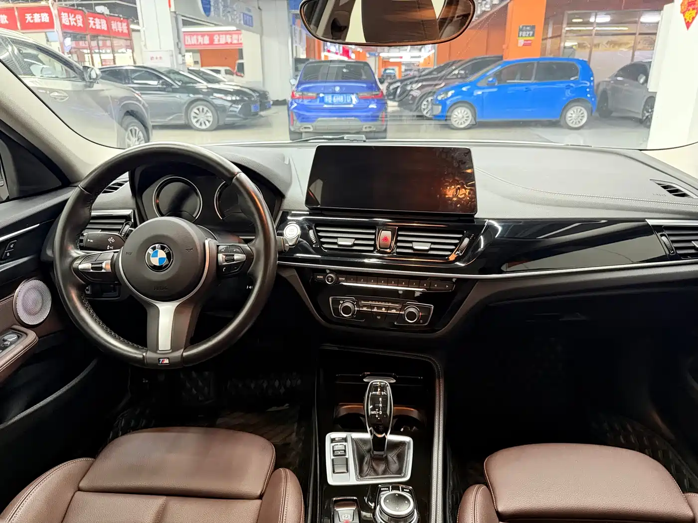 BMW 1 Series 2021 Facelift 120i M Sport фото 12