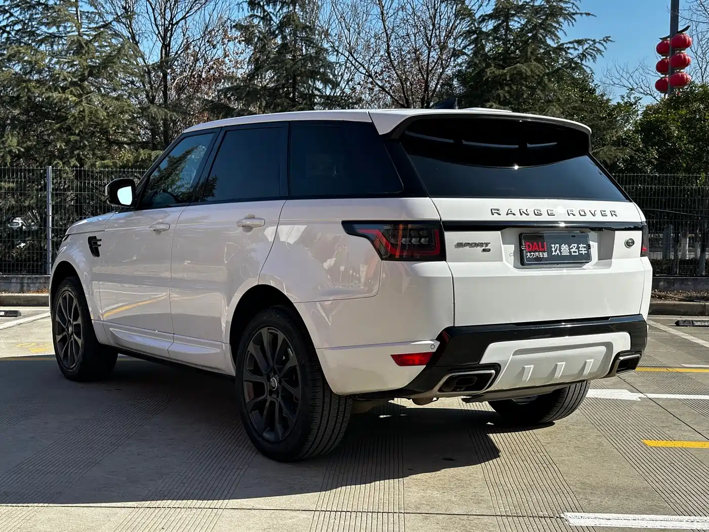 Land Rover Range Rover Sport 2020 3.0 L6 HSE DYNAMIC фото 5