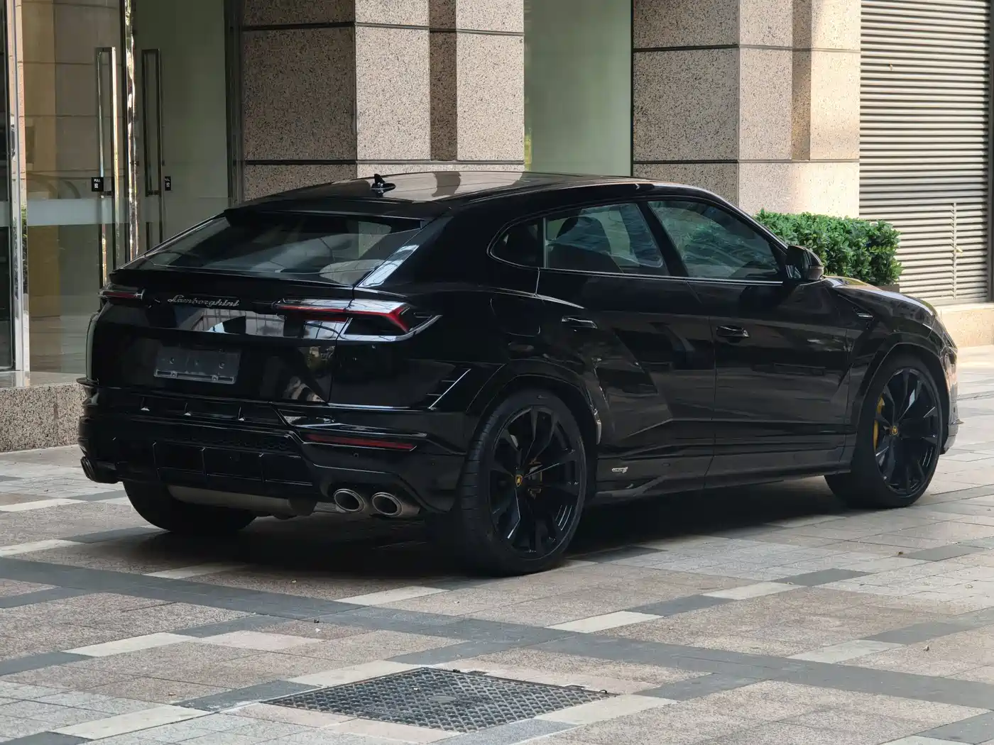 Lamborghini Urus 2024 2023 4.0T V8 S