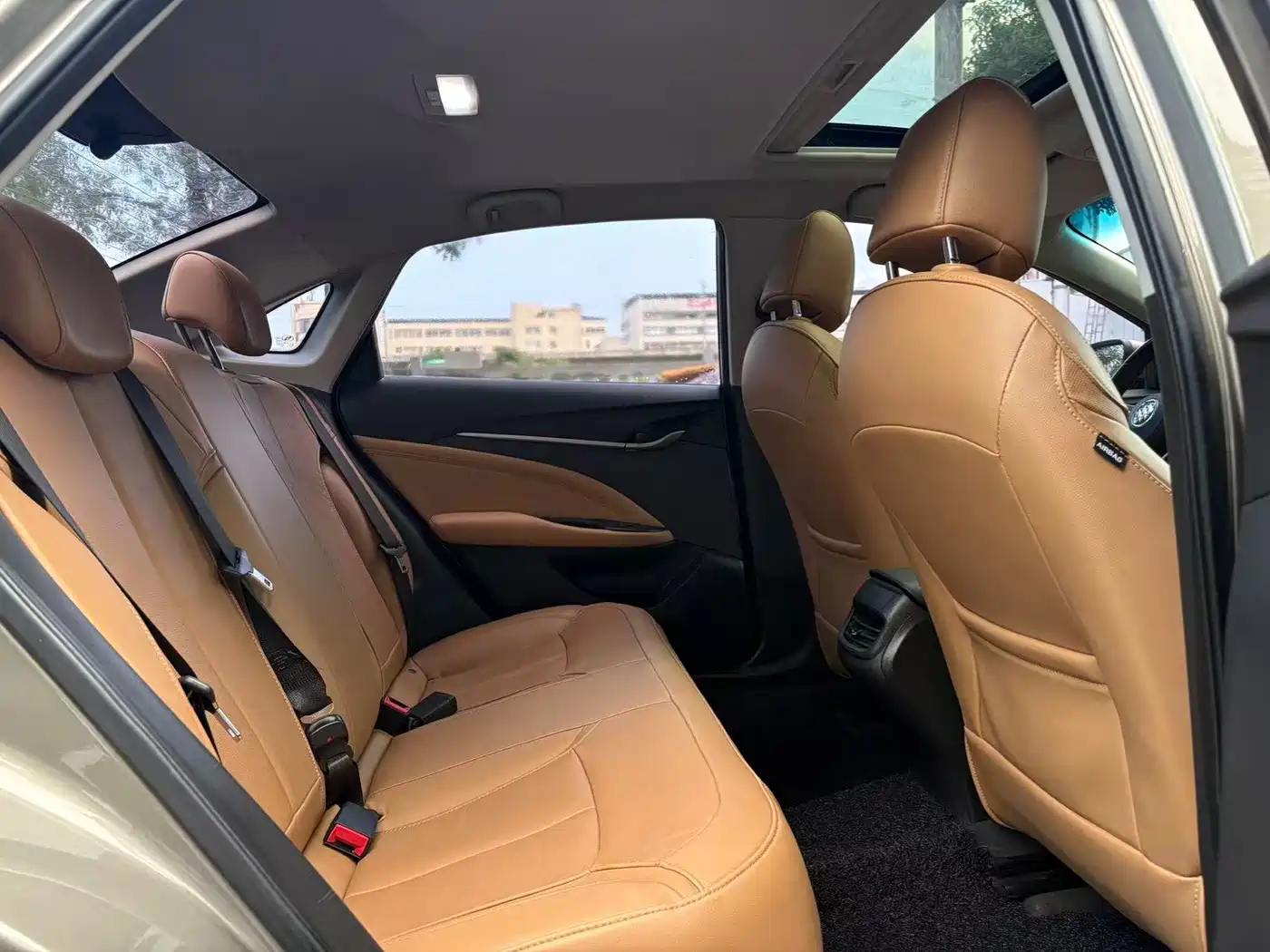 Фото 8 - Buick Excelle
