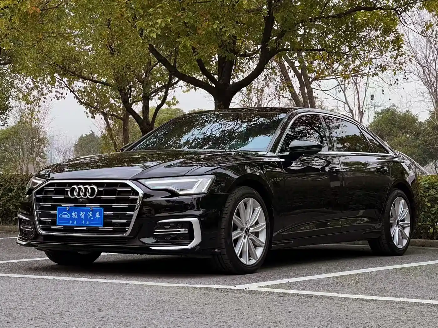 Audi A6L 2024 45 TFSI Premium Dynamic