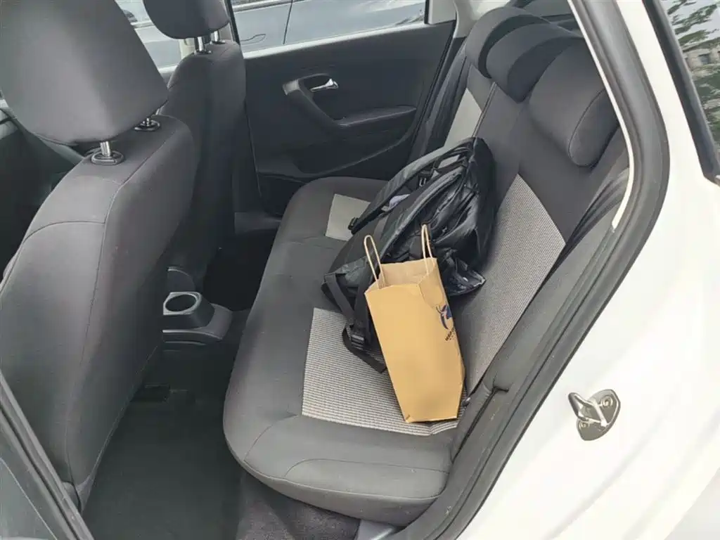 Volkswagen Polo 2018 1.5L Auto Safe Drive фото 17