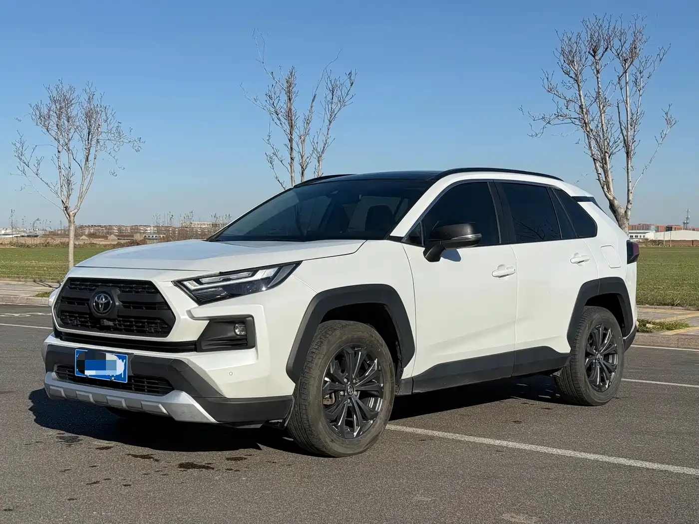 Toyota RAV4 Rongfang 2024 2.0L CVT AWD Adventure Plus Edition