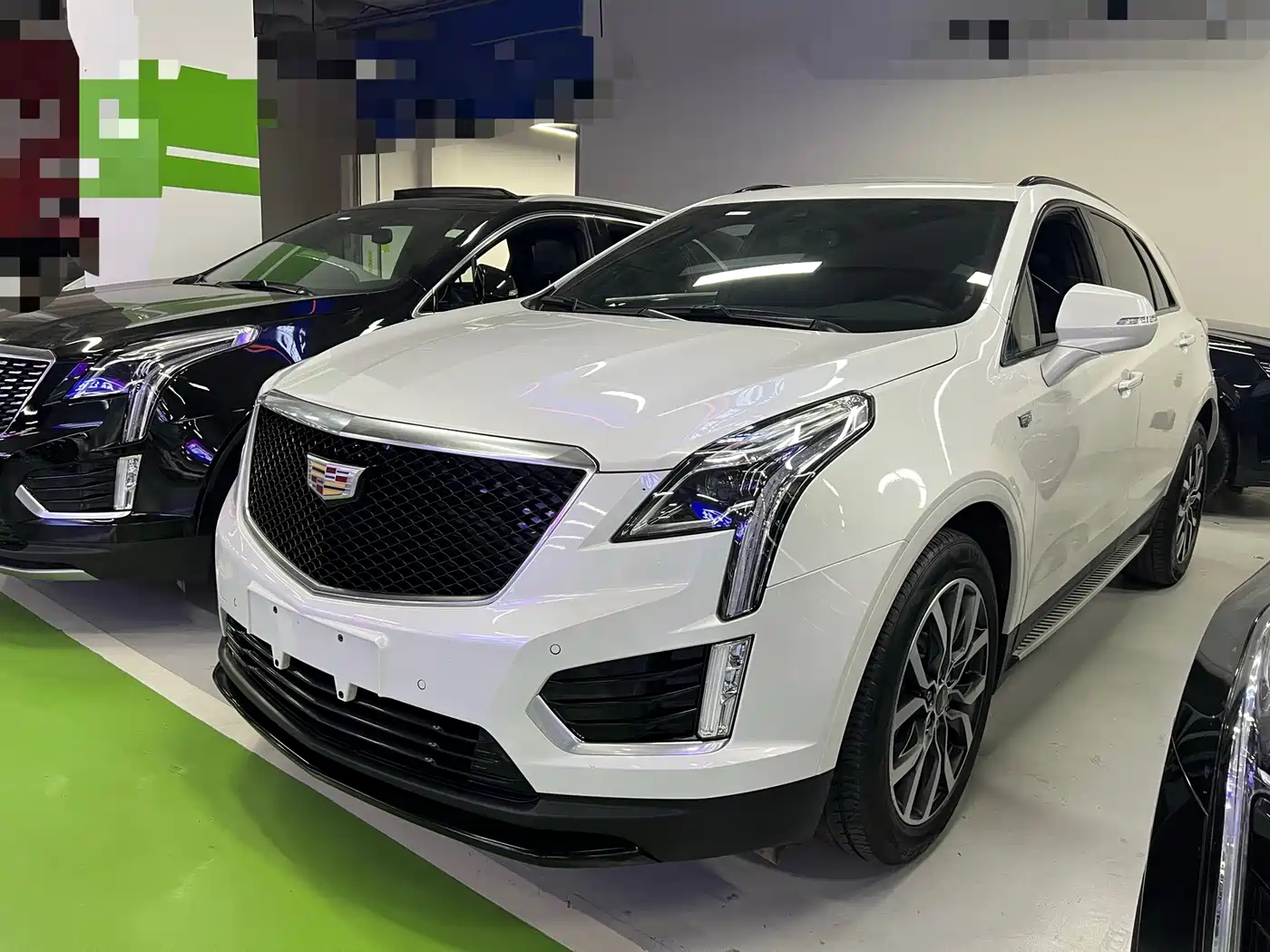 CADILLAC XT5