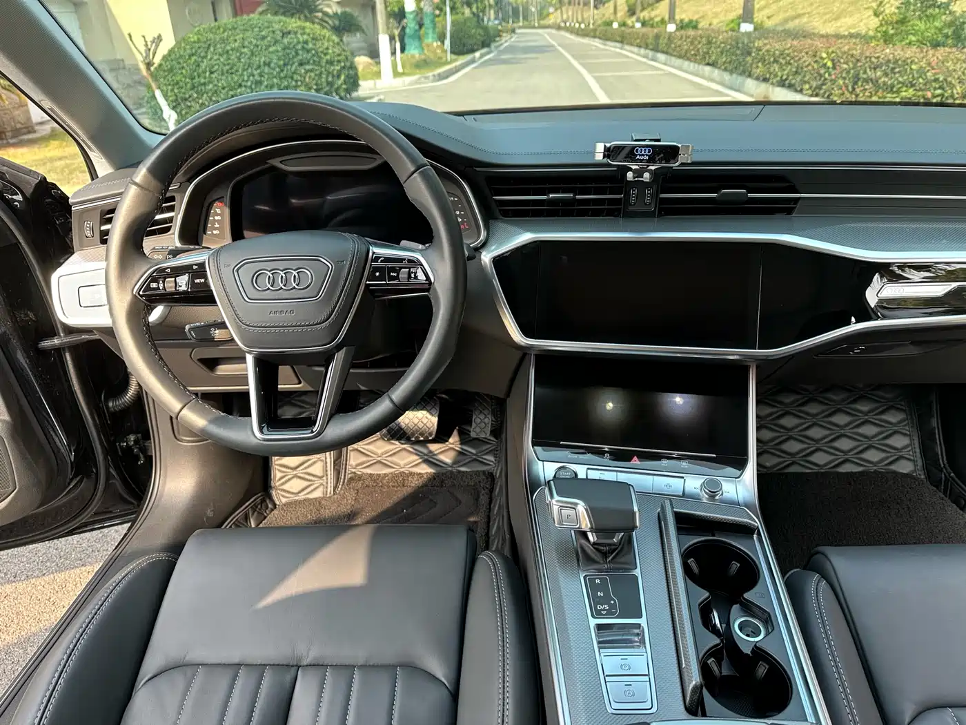Audi A6L 2024 45 TFSI Premium Dynamic фото 6