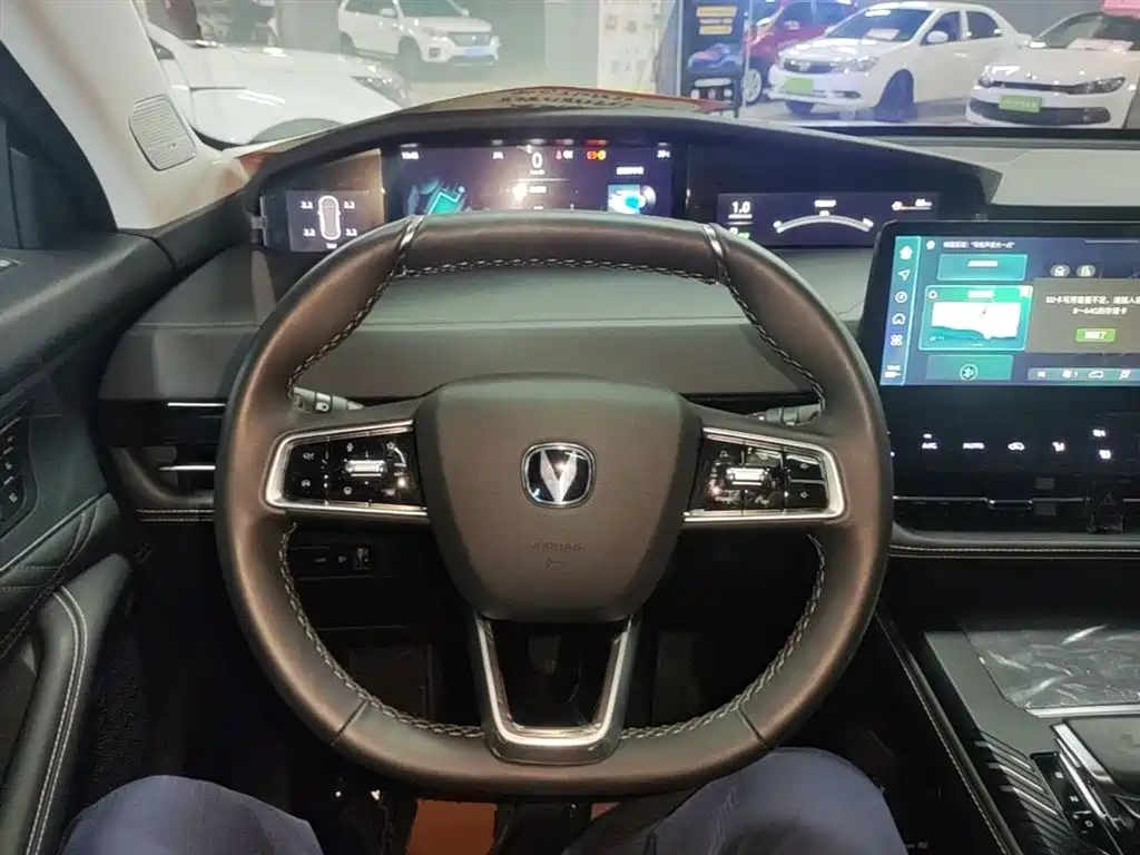 CHANGAN UNI-K