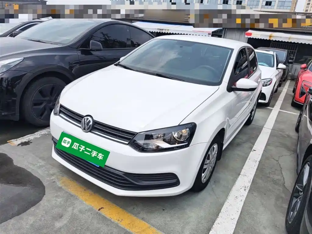 Volkswagen Polo 2018 1.5L Auto Safe Drive фото 2