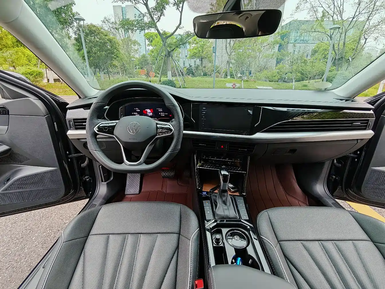 Volkswagen Passat 2024 Model 380TSI Starlight Elite фото 7