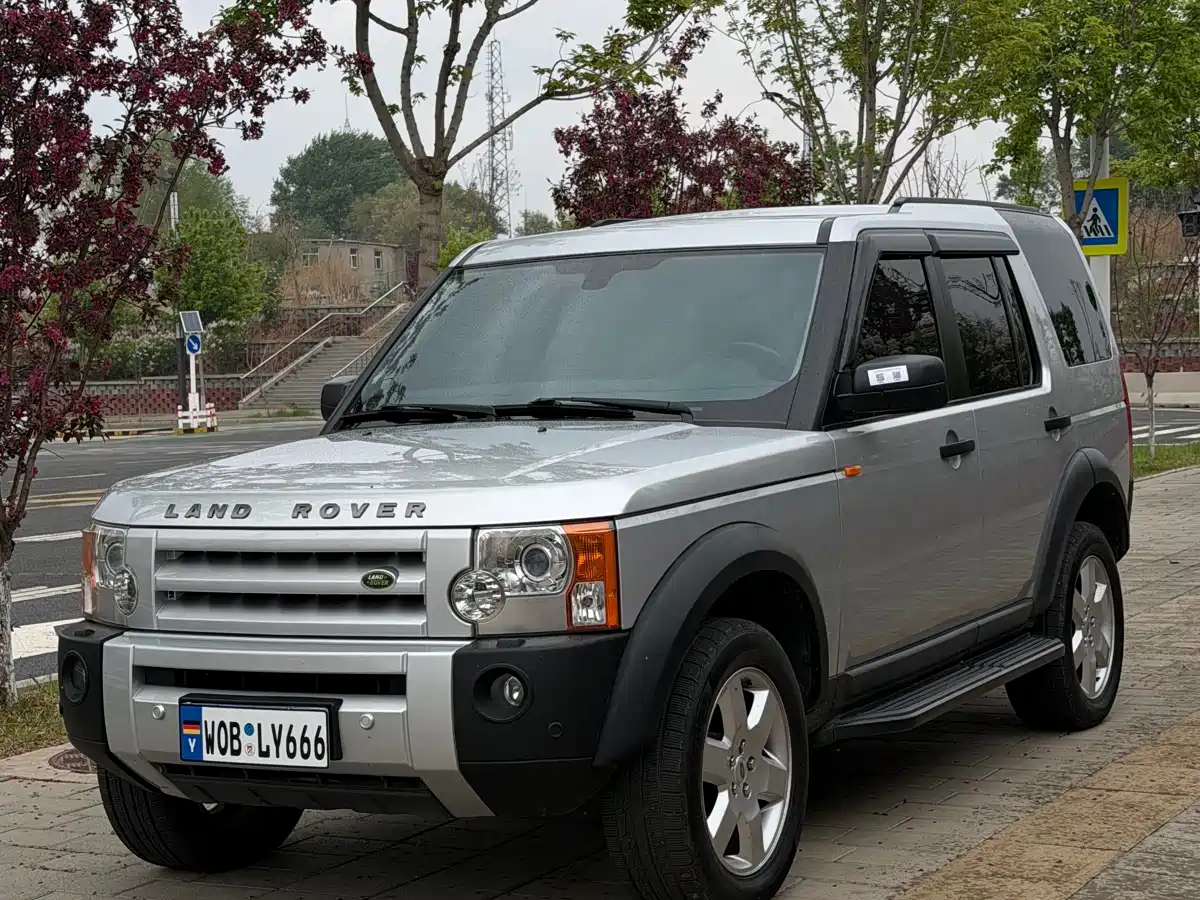 Land Rover Discovery 2005 Model 4.4 V8 HSE