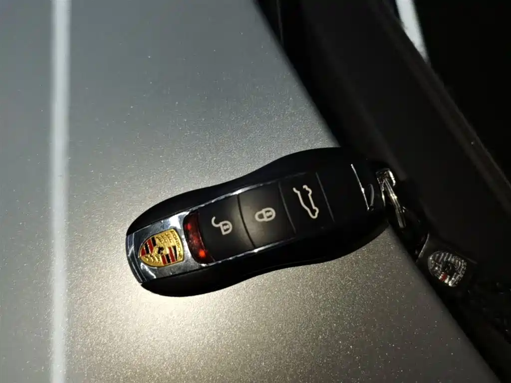 Porsche Macan 2014 Macan 2.0T фото 9