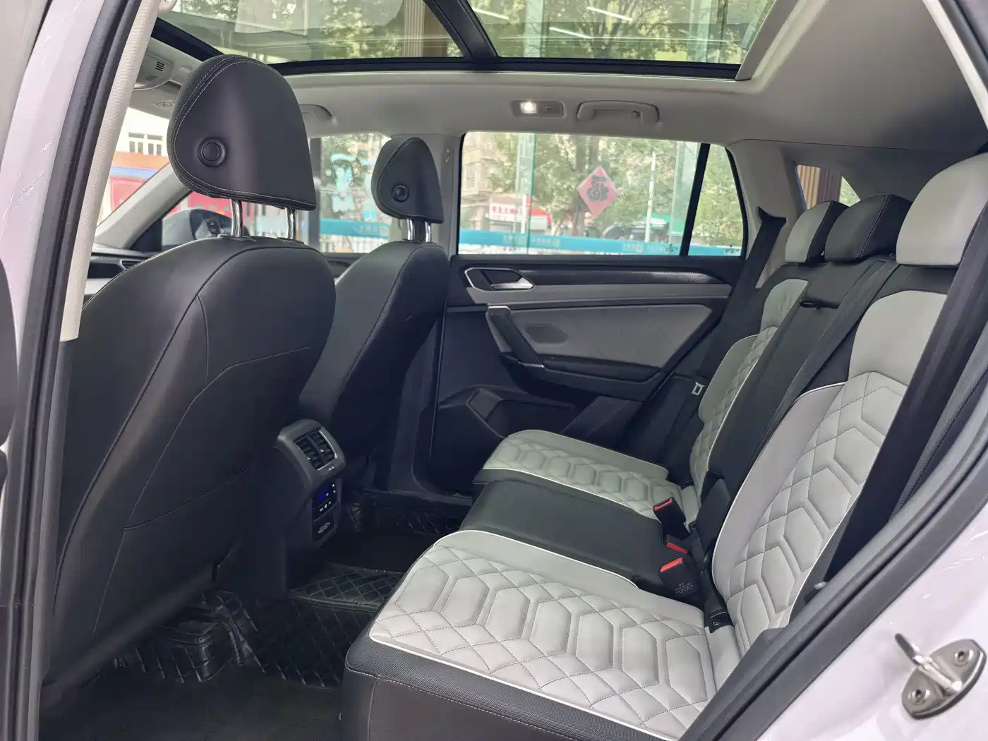 VOLKSWAGEN TANYUE