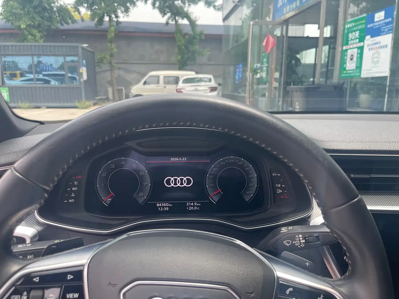 Audi A6L 2019 45 TFSI quattro Premium Dynamic фото 8