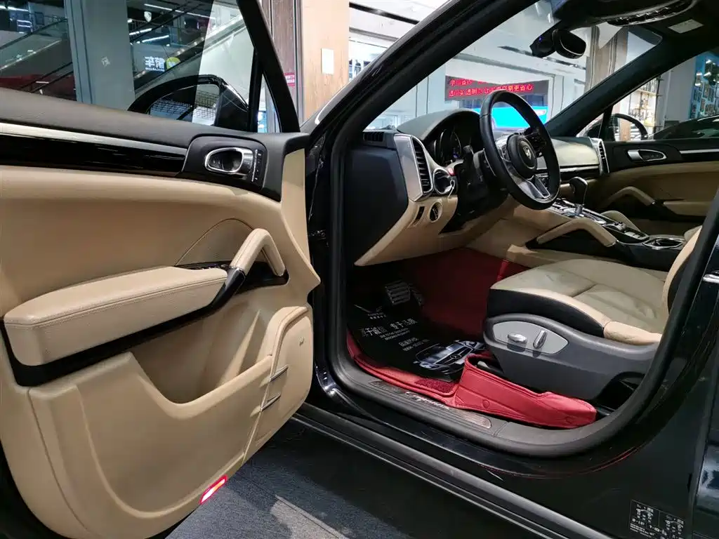 Porsche Cayenne 2015 Cayenne 3.0T фото 5