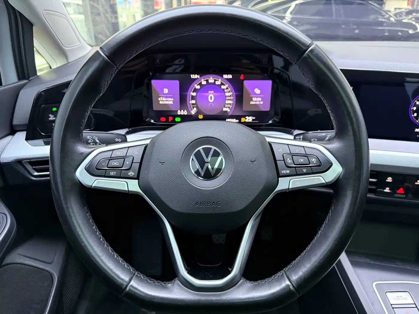 Volkswagen Golf 2021 280TSI DSG Pro Launch Edition фото 9