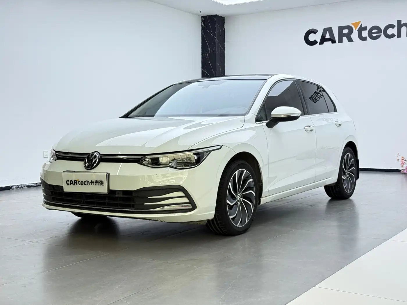 Volkswagen Golf 2021 280TSI DSG Pro Launch Edition