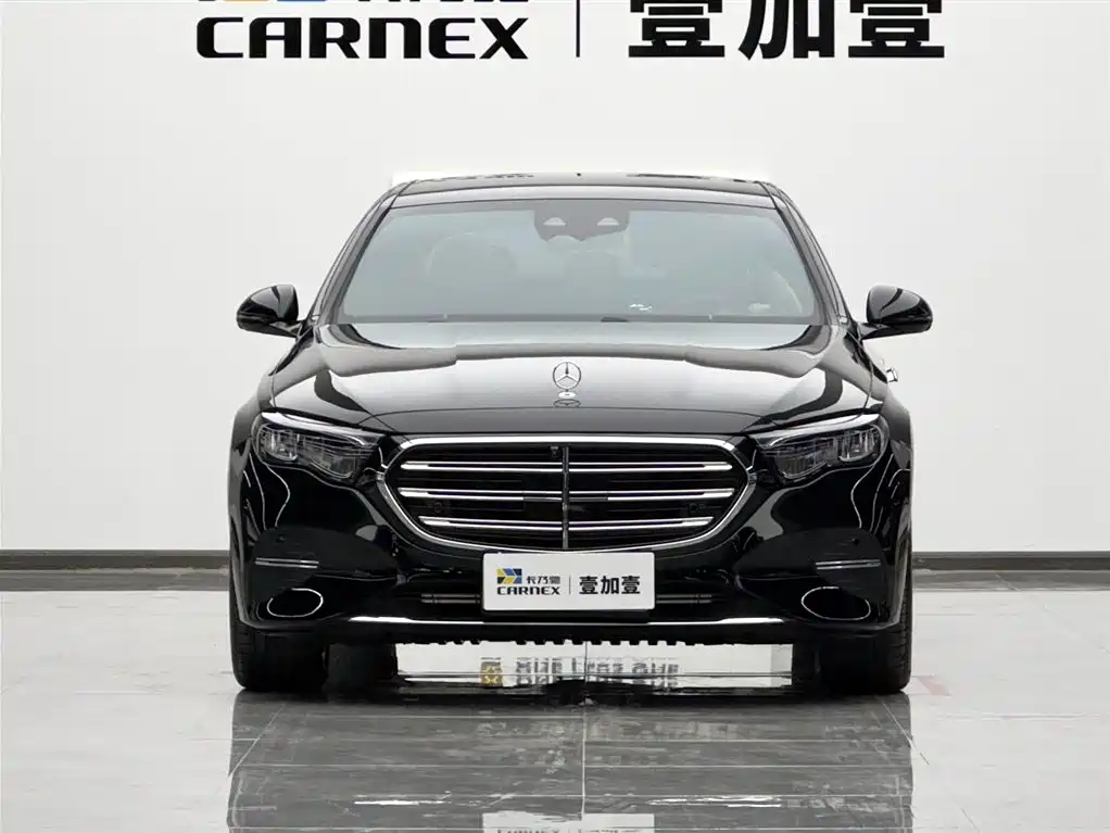 Mercedes-Benz E-Class 2026 Model Year Facelift E 300 L Fashion Version фото 2