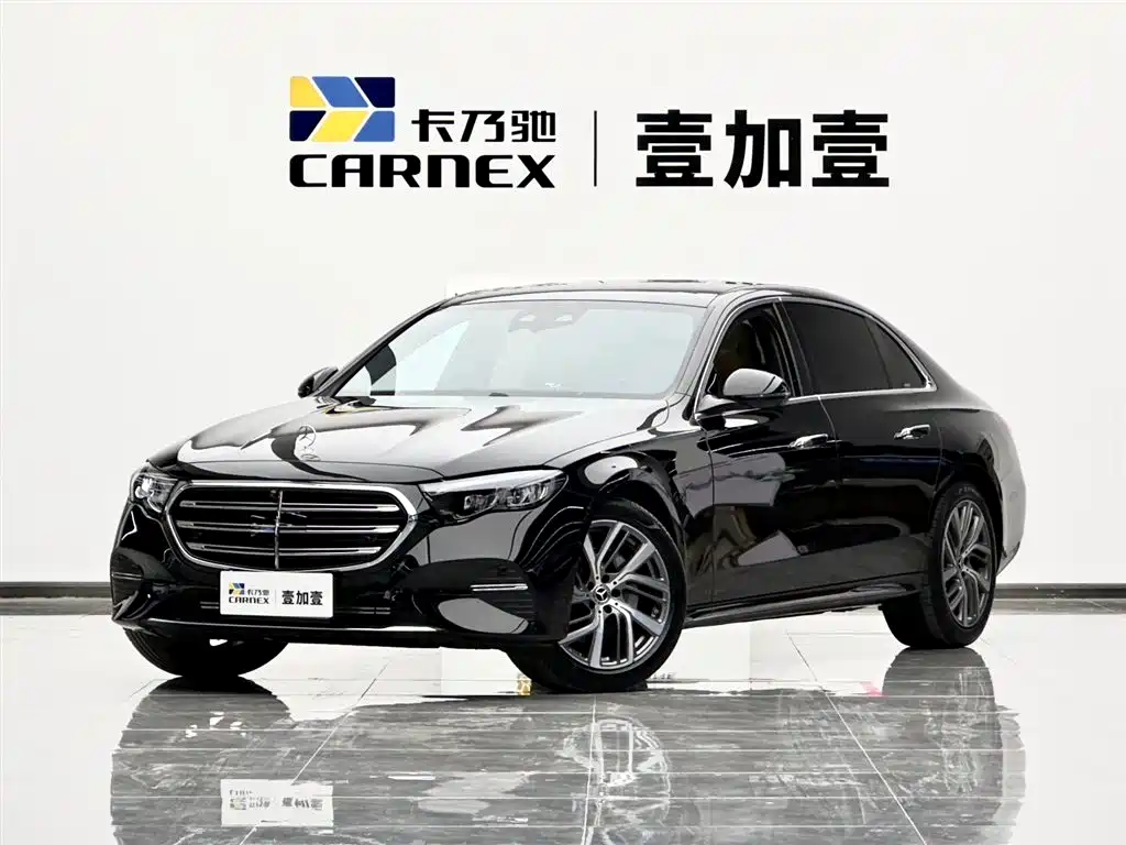 Mercedes-Benz E-Class 2026 Model Year Facelift E 300 L Fashion Version