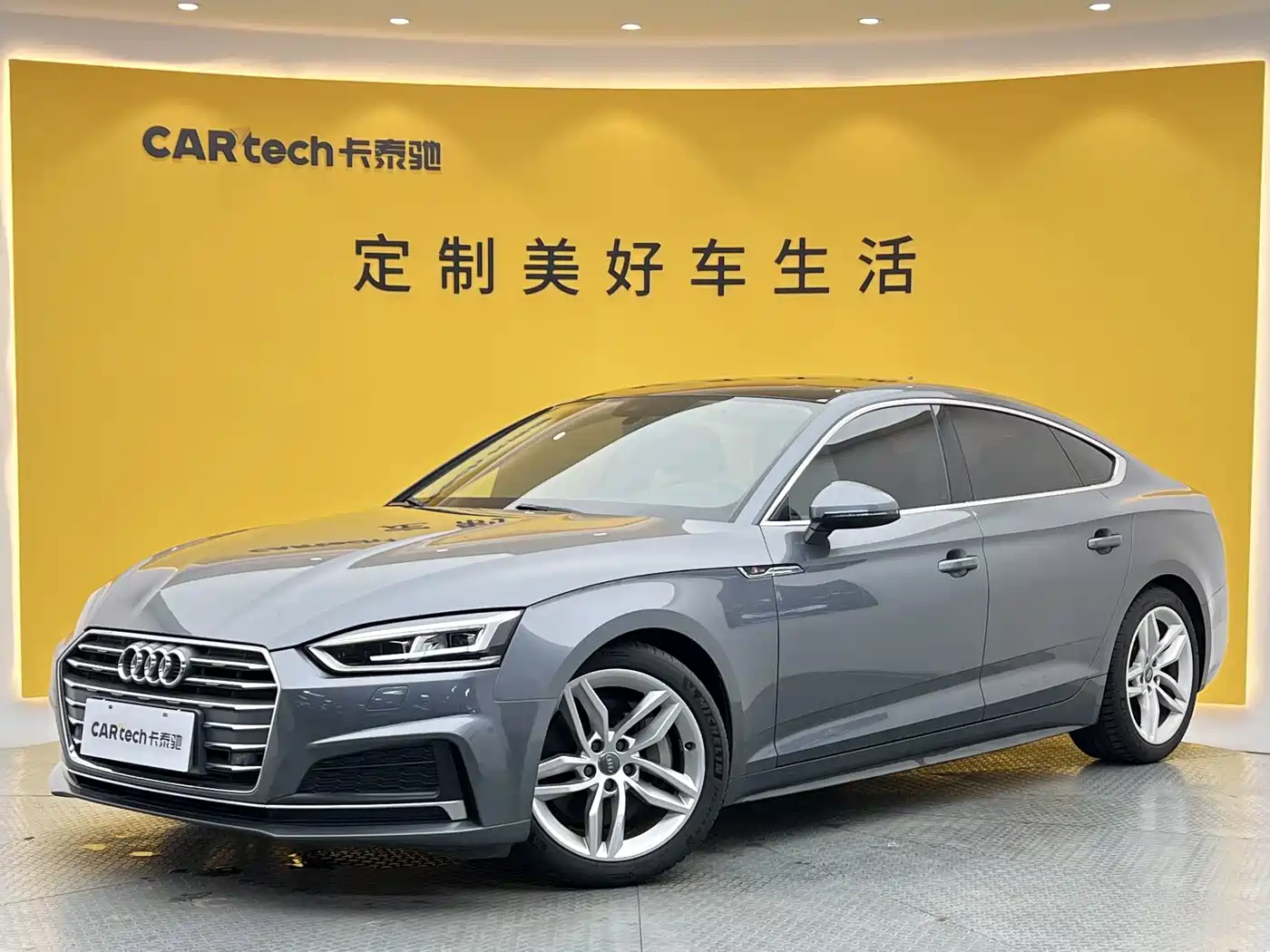Audi A5 (Import) 2017 2017 Sportback 45 TFSI Fashion
