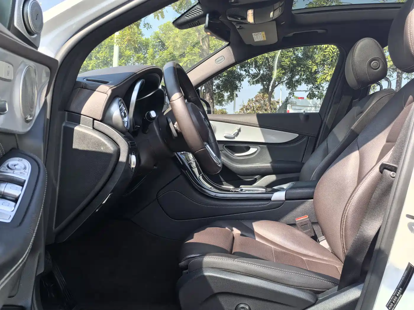 Mercedes-Benz GLC 2020 GLC 260 L 4MATIC Dynamic фото 7