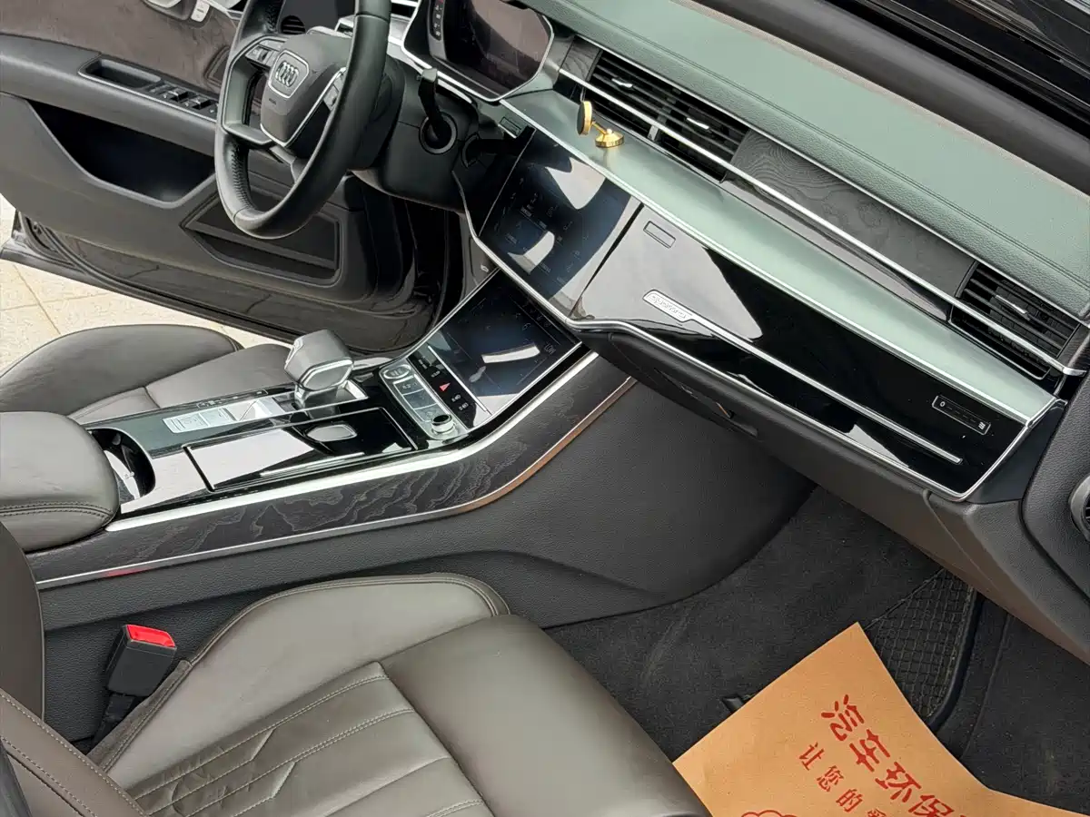 Audi A8 2019 Plus A8L 50 TFSI quattro Luxury фото 14