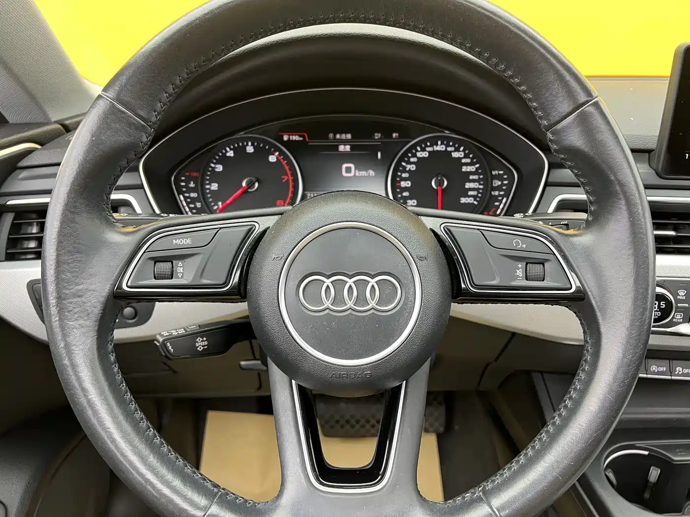Audi A5 (Import) 2017 2017 Sportback 45 TFSI Fashion