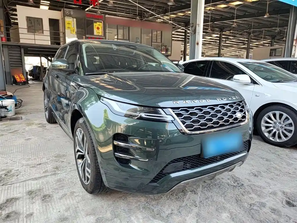 Land Rover Range Rover Evoque 2022 Range Rover Evoque L 249PS R-Dynamic Luxury Edition фото 4