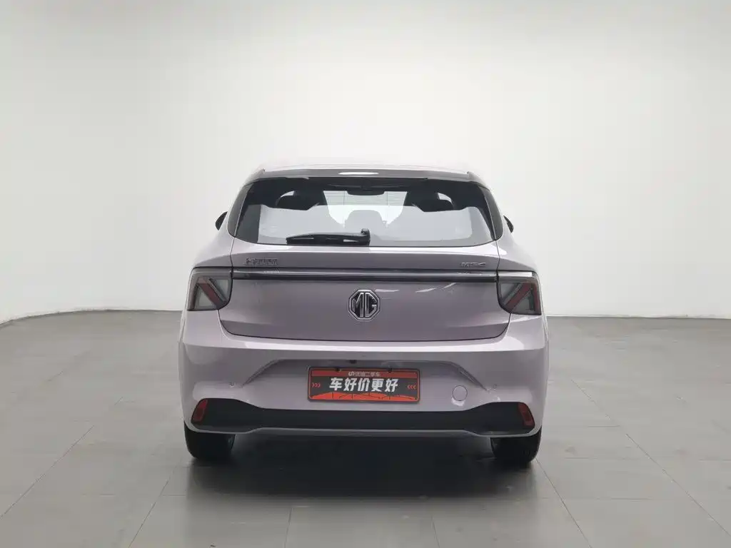 Фото 4 - MG MG4 EV