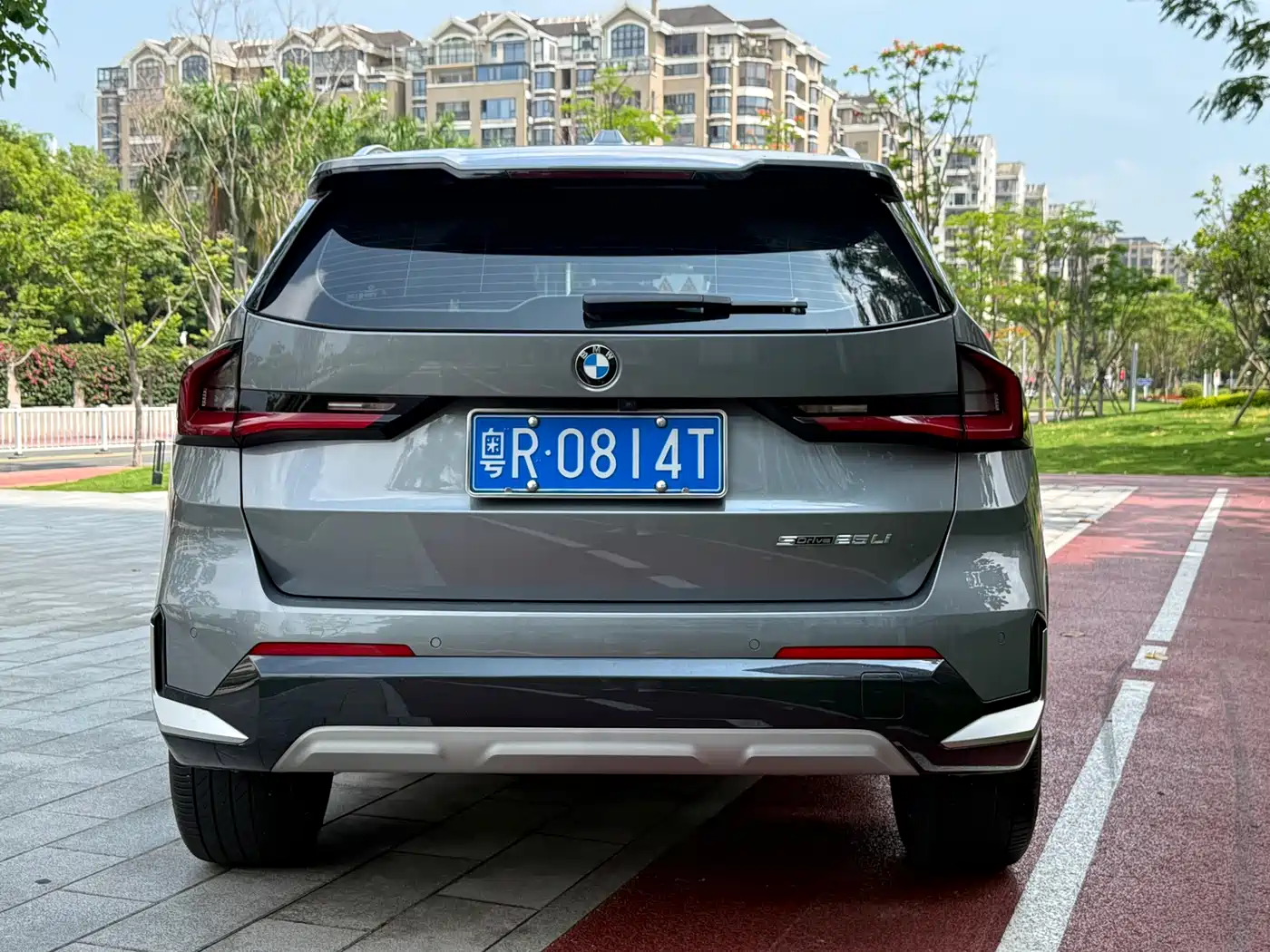 BMW X1 2024 sDrive25Li X Design Package фото 5