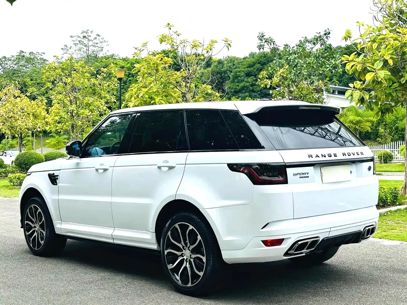 Land Rover Range Rover Sport 2014 3.0 SC V6 HSE DYNAMIC фото 6