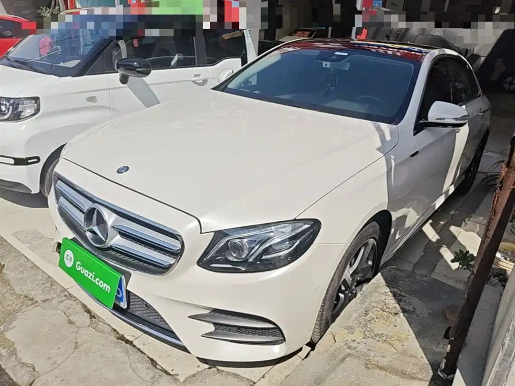 Mercedes-Benz E-Class 2017 E 200 L Sport 4MATIC фото 2