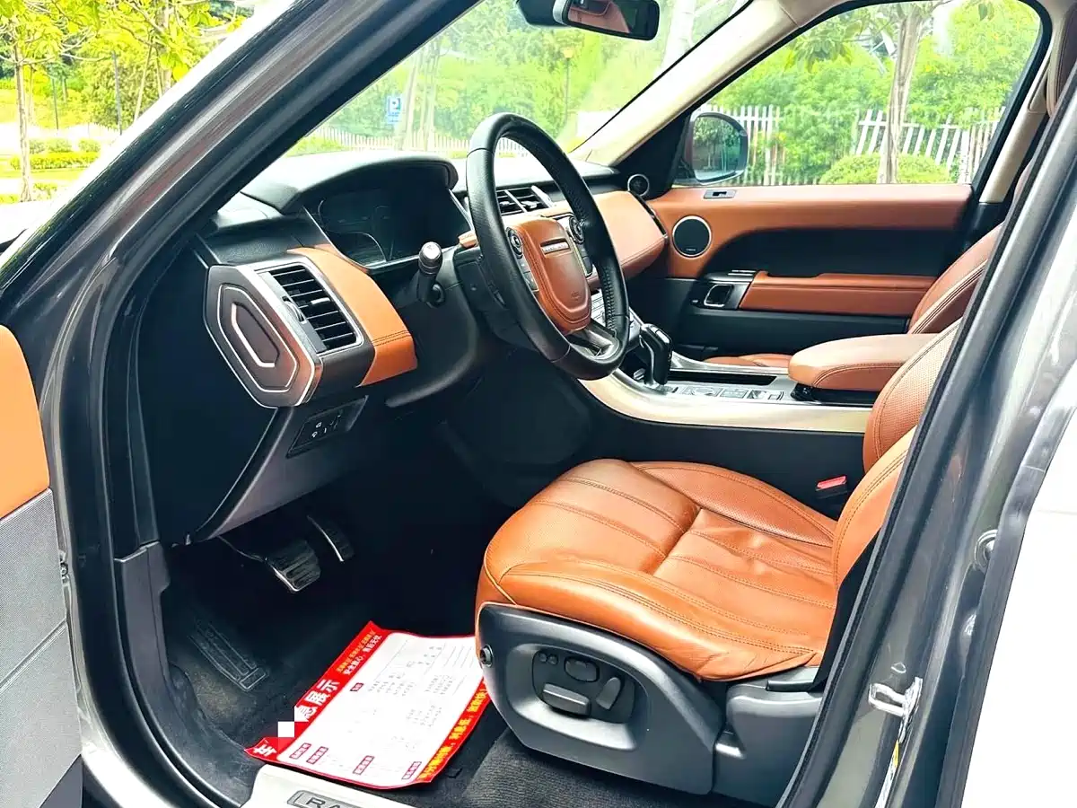Land Rover Range Rover Sport 2014 3.0 SC V6 HSE DYNAMIC фото 8