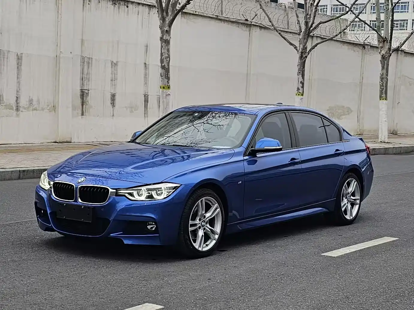 BMW 3 Series 2019 320Li M Luxury Package фото 3
