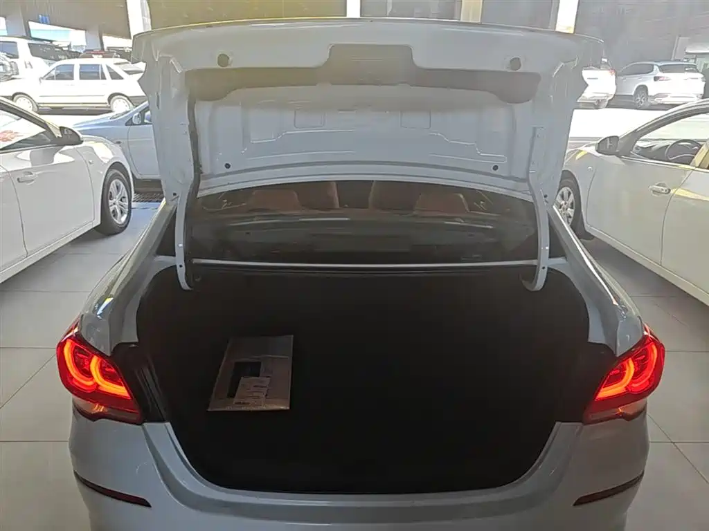 Chevrolet Cavalier 2019 320 Auto Sunroof Enjoyment Edition фото 19