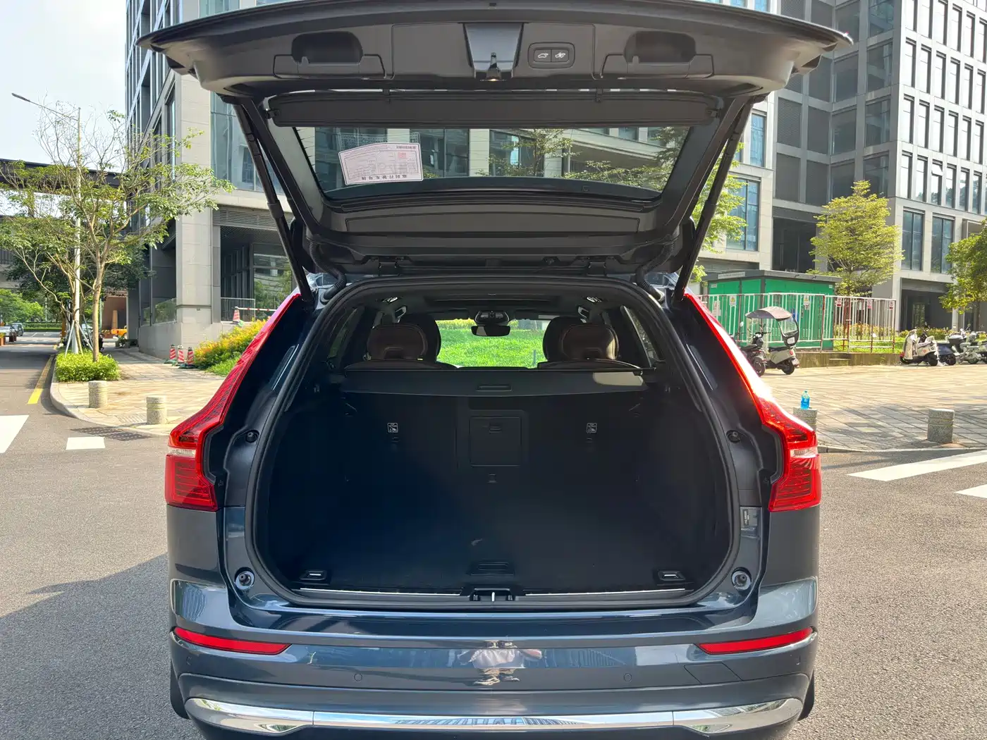 Volvo XC60, миниатюра 24