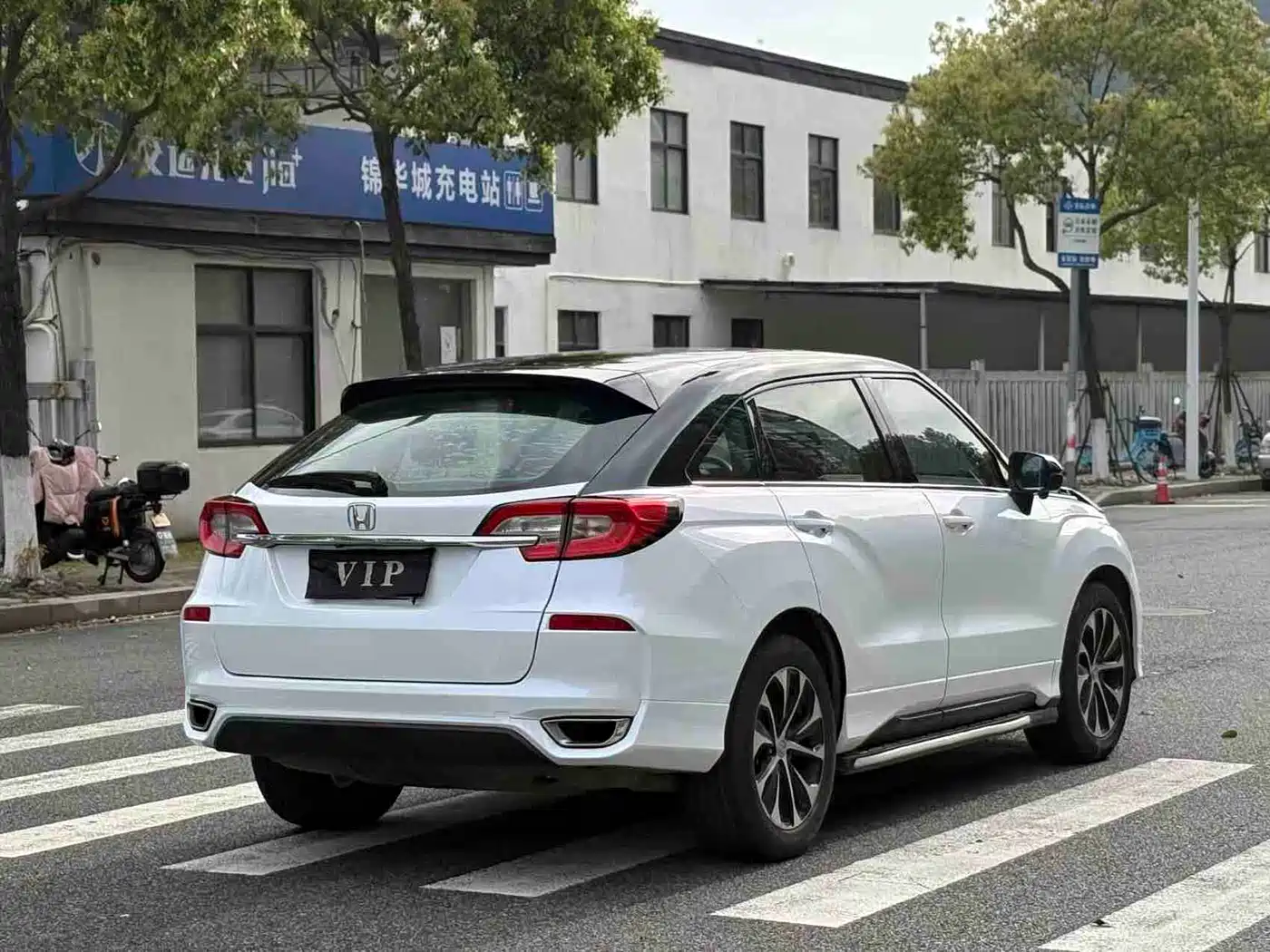 Honda Avancier 2017 2017 240TURBO 2WD Premium Edition