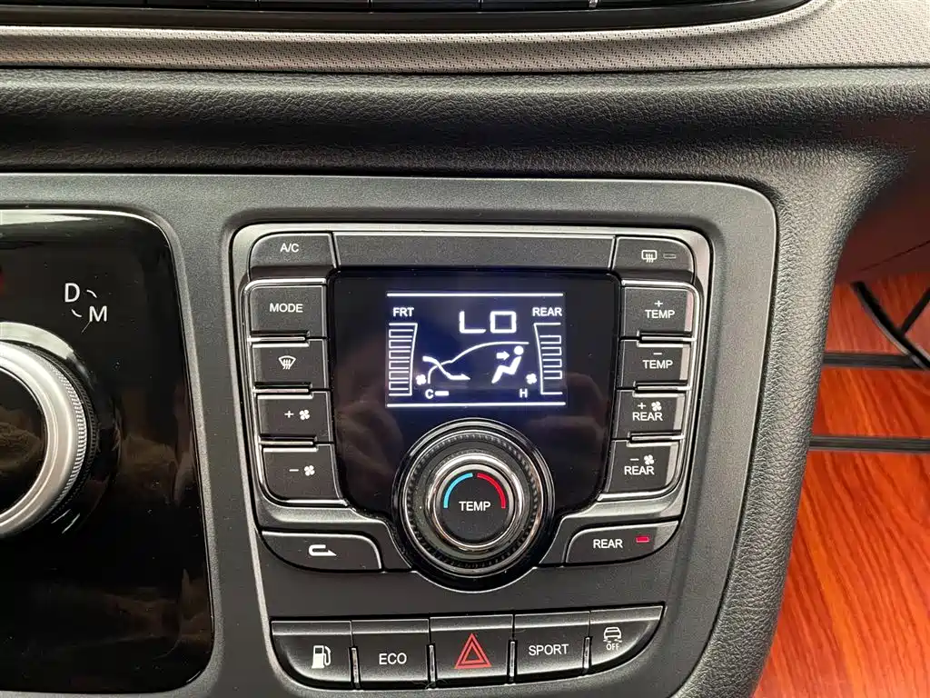 SAIC MAXUS CHASE G10