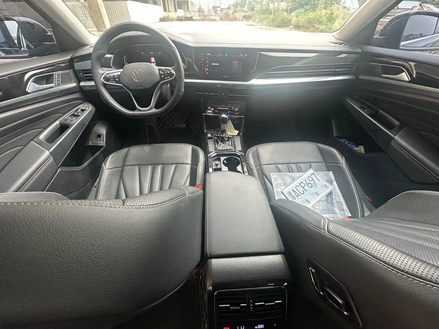 Volkswagen Passat 2024 Model 380TSI Starlight Elite фото 6