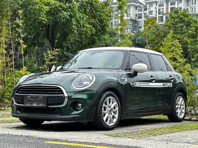 MINI MINI 2020 1.5T ONE 5-Door