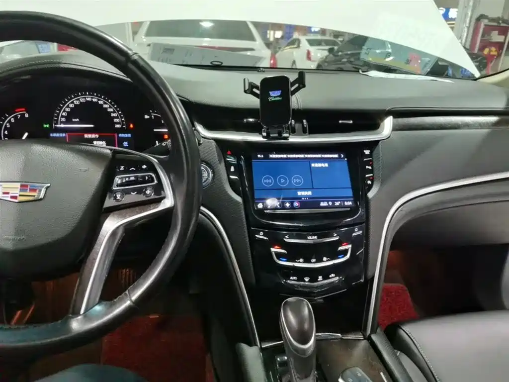 Cadillac XTS 2018 28T Elite фото 13